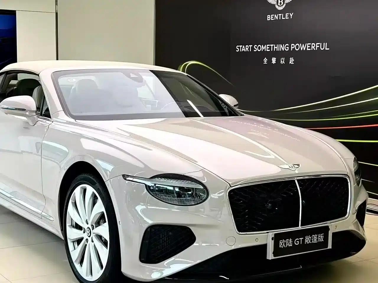 2026 Continental 4.0T Automatic — миниатюра 6