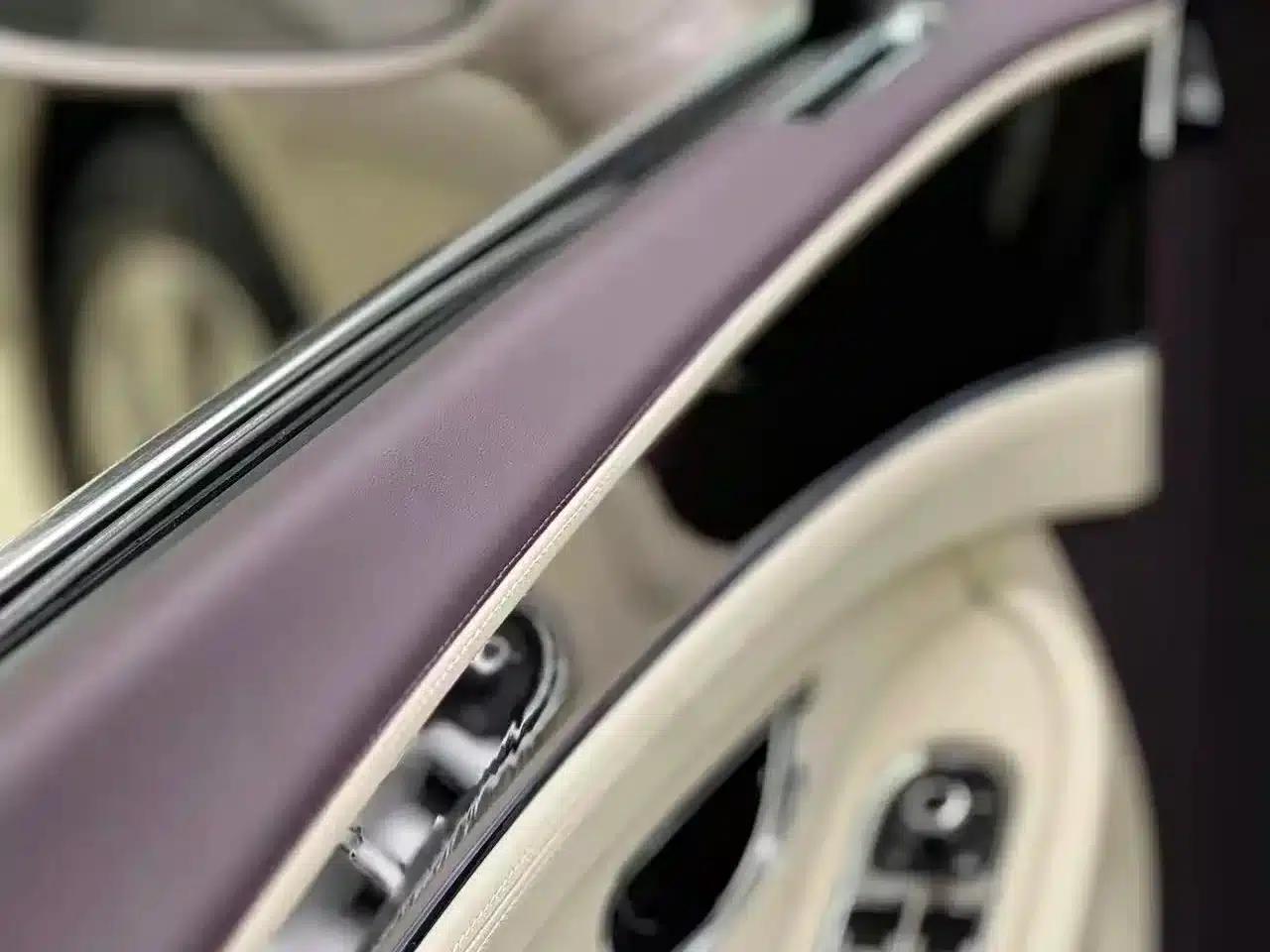 2026 Continental 4.0T Automatic — миниатюра 9
