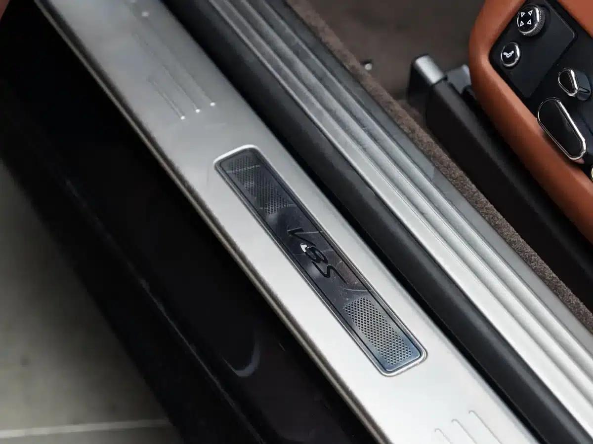 2017 Continental 4.0T GT V8 S Standard Edition — миниатюра 13
