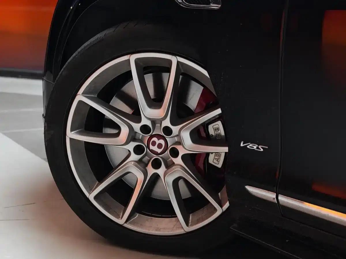 2017 Continental 4.0T GT V8 S Standard Edition — миниатюра 4