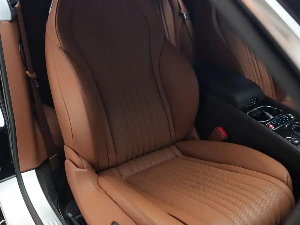 2017 Continental 4.0T GT V8 S Standard Edition — миниатюра 6