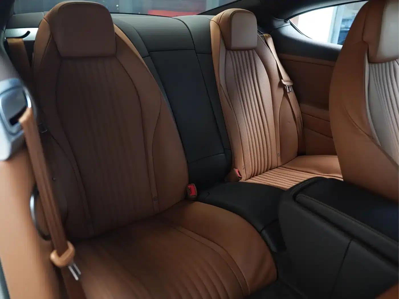 2017 Continental 4.0T GT V8 S Standard Edition — миниатюра 7