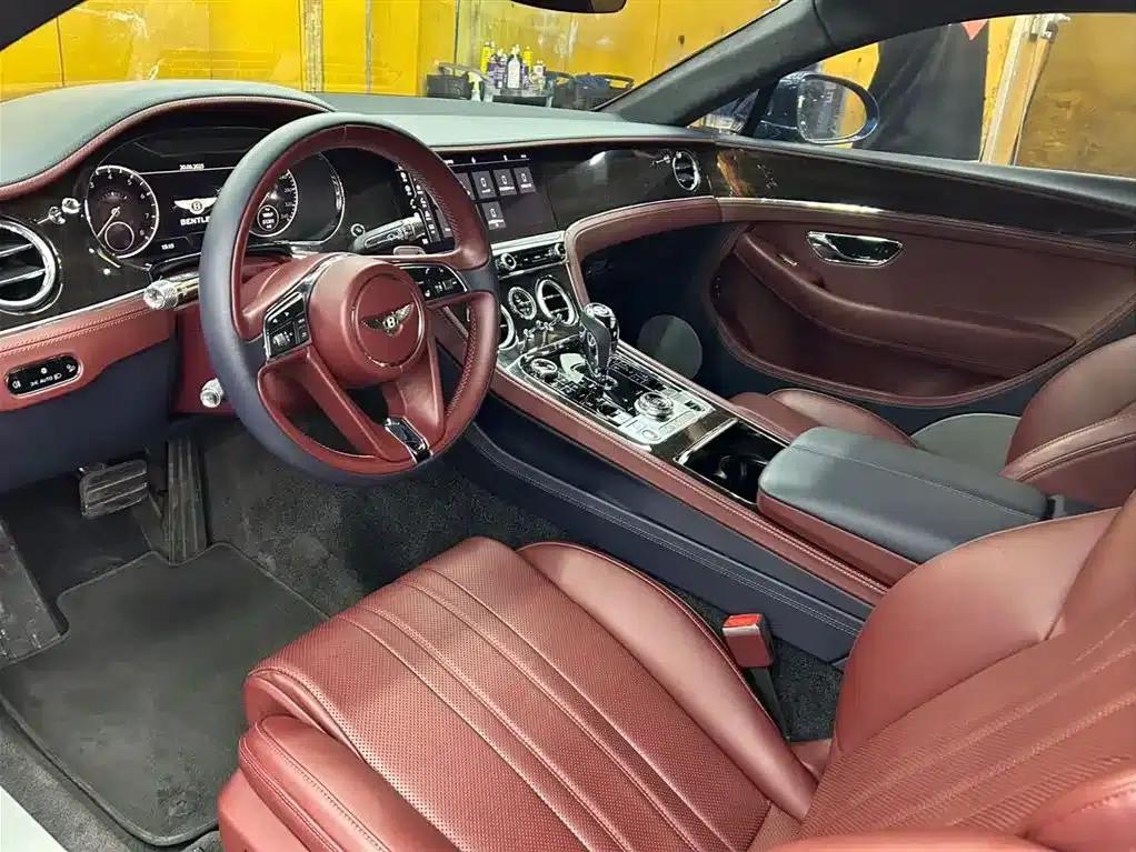 2018 Continental 6.0T GT W12 — миниатюра 5