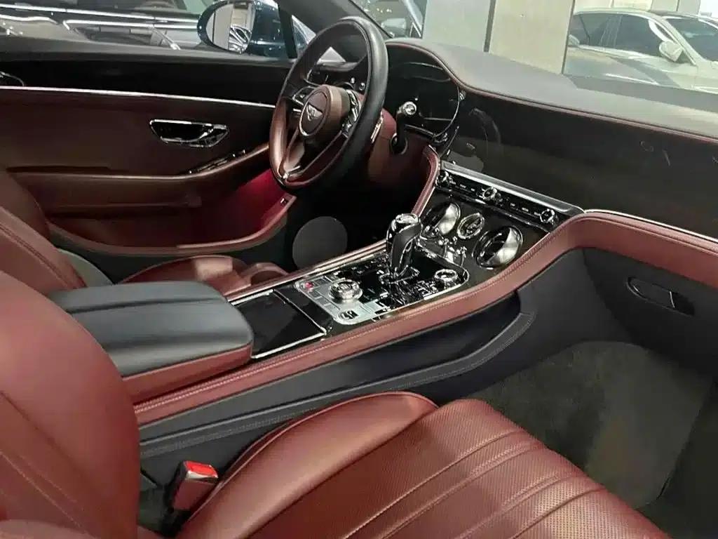 2018 Continental 6.0T GT W12 — миниатюра 7