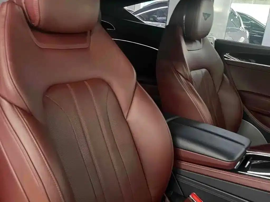 2018 Continental 6.0T GT W12 — миниатюра 8