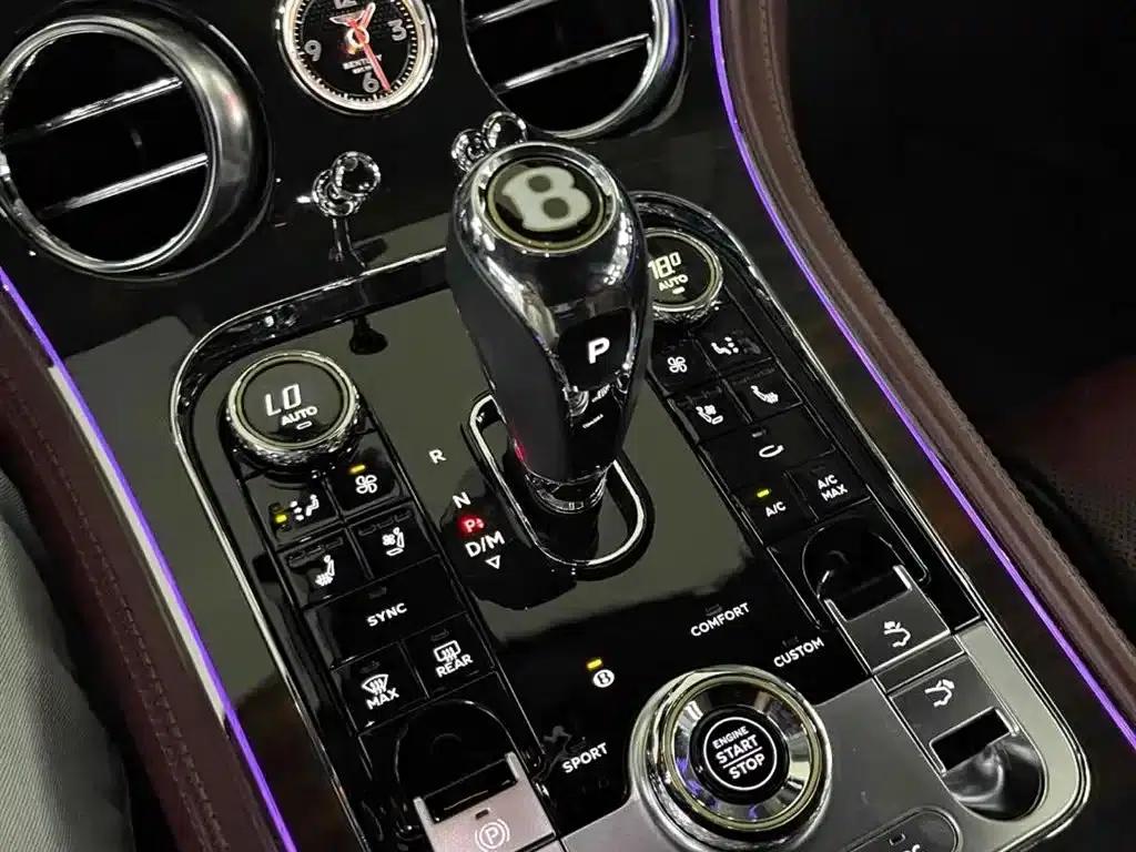 2018 Continental 6.0T GT W12 — миниатюра 9