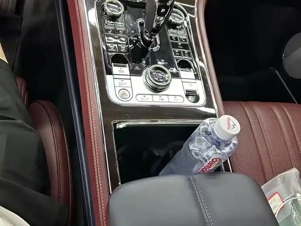 2018 Continental 6.0T GT W12 — миниатюра 10