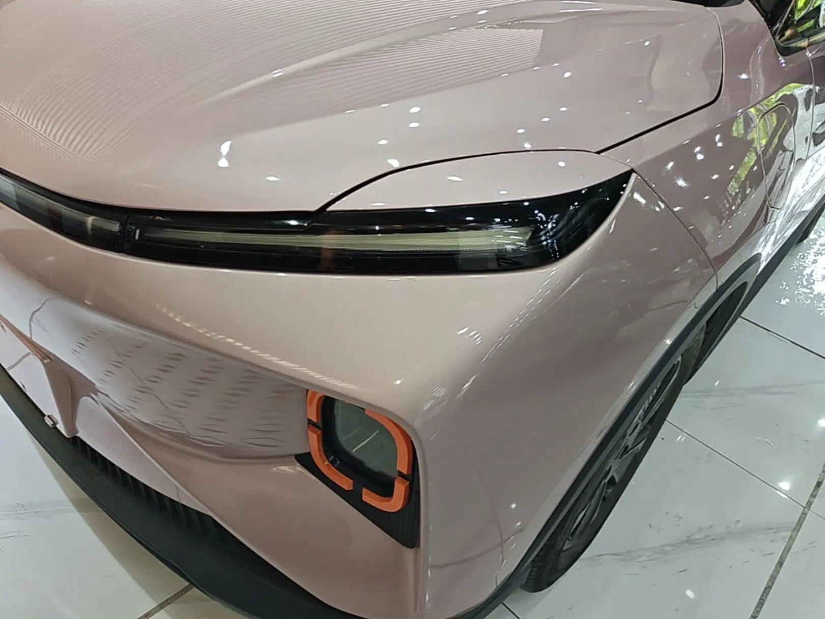 Geometry E Firefly 2023 401 km Super-Liked Special Edition 5 Seats — миниатюра 8