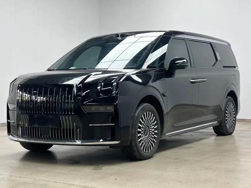 Zeekr 009 2024 7-Seater Walk-through Version 4WD 140 kWh — миниатюра 1