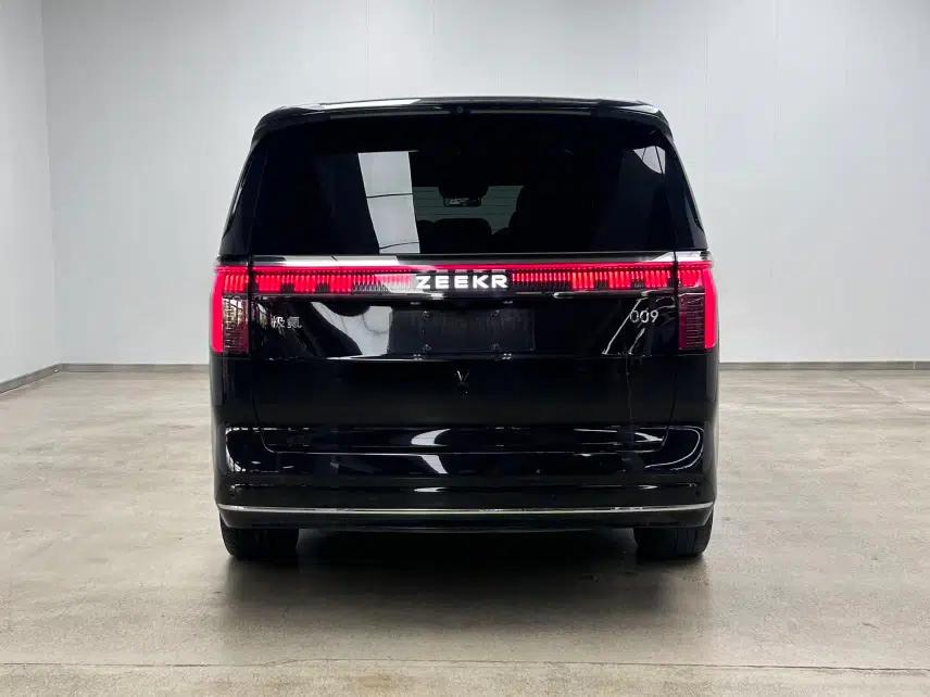 Zeekr 009 2024 7-Seater Walk-through Version 4WD 140 kWh — миниатюра 5
