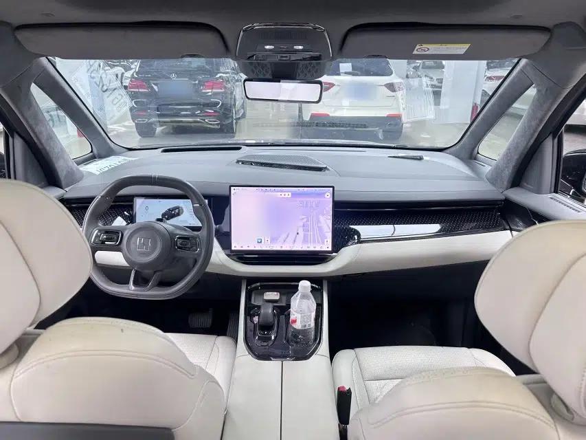 Zeekr 009 2024 7-Seater Walk-through Version 4WD 140 kWh — миниатюра 8