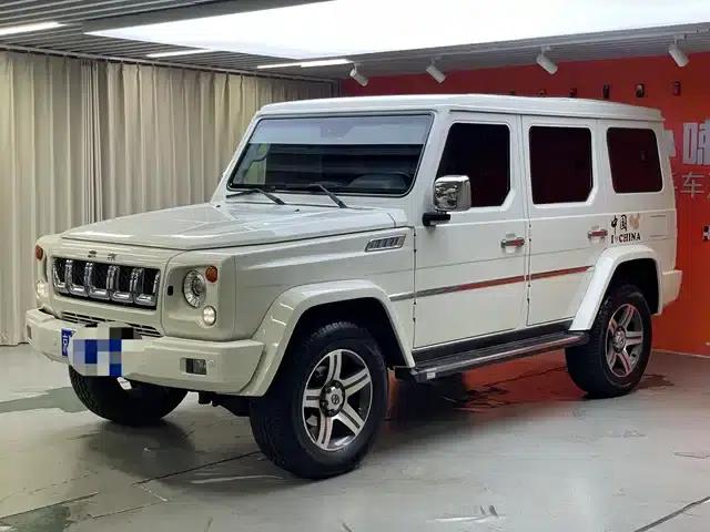 Beijing BJ80 2016 2.3T Automatic Premium Edition