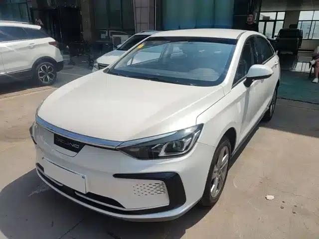 Beijing EU5 2025 Hongtu Standard Edition