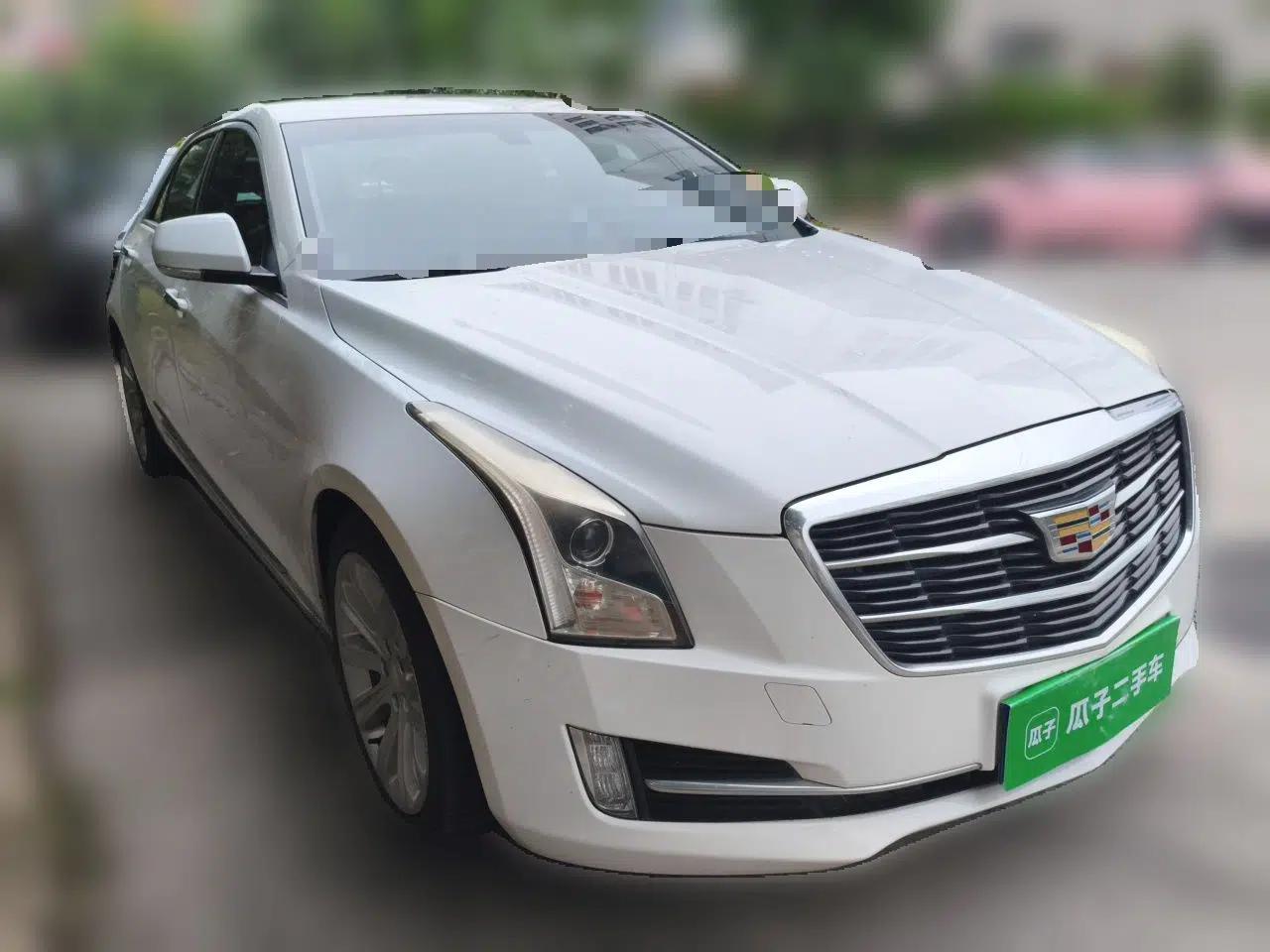 Cadillac ATS-L 2016 28T Fashion Edition — миниатюра 3