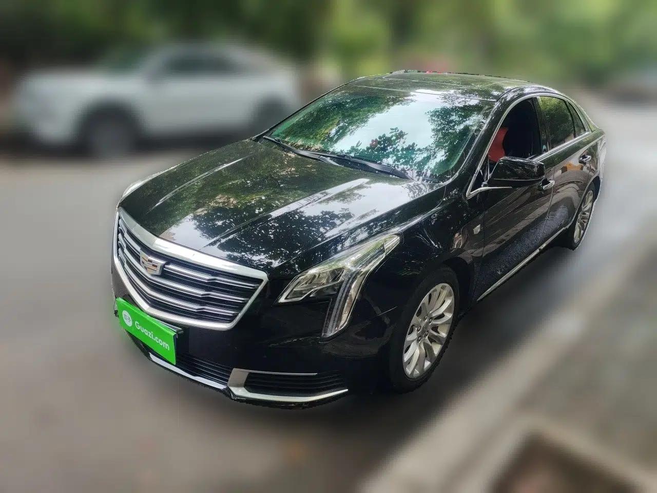 Cadillac XTS 2018 28T Tech Edition — миниатюра 1