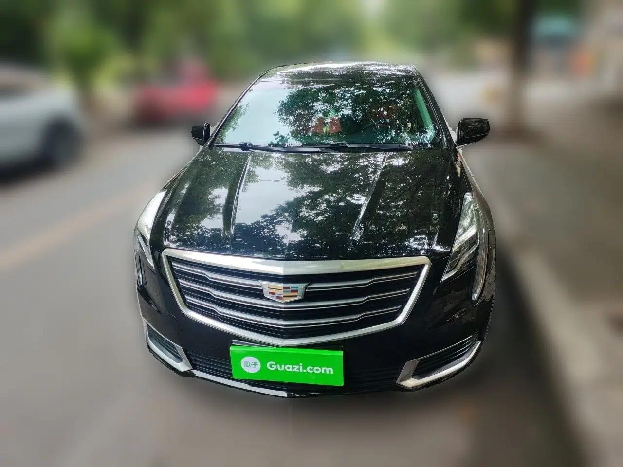 Cadillac XTS 2018 28T Tech Edition — миниатюра 2