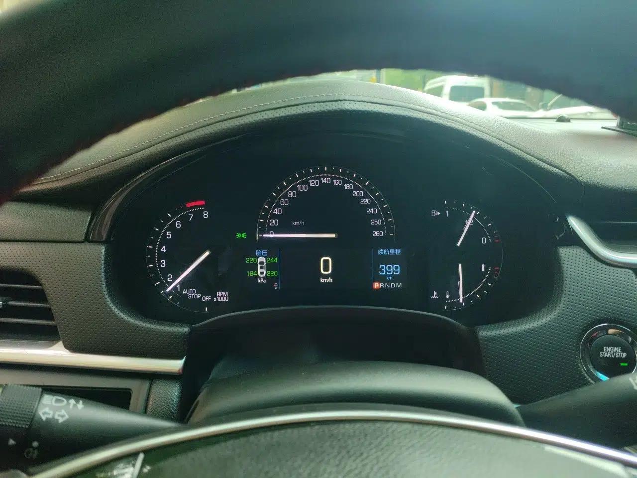 Cadillac XTS 2018 28T Tech Edition — миниатюра 11