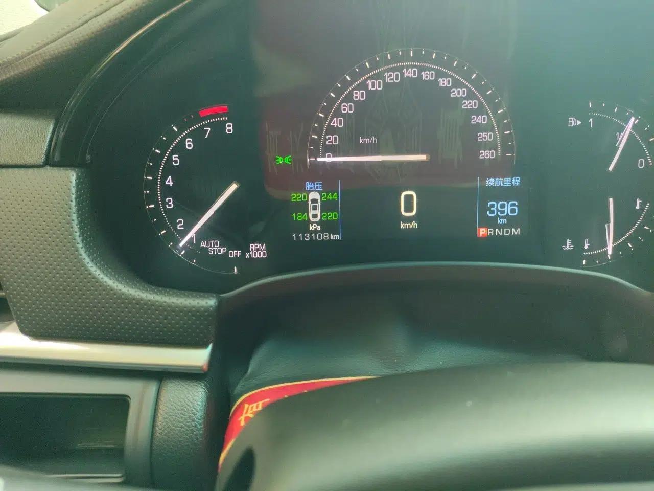 Cadillac XTS 2018 28T Tech Edition — миниатюра 12