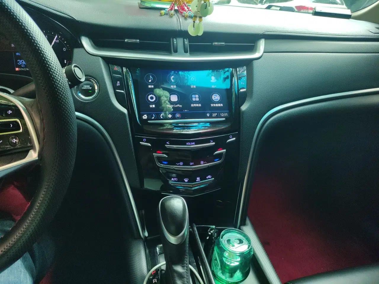 Cadillac XTS 2018 28T Tech Edition — миниатюра 13