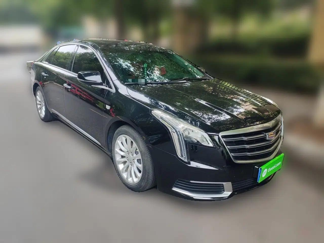 Cadillac XTS 2018 28T Tech Edition — миниатюра 3