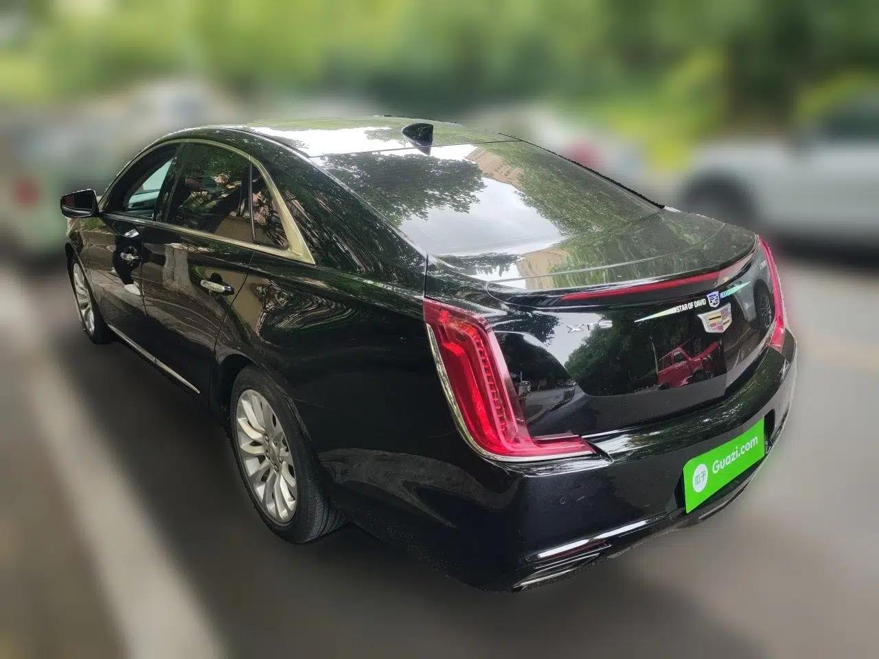 Cadillac XTS 2018 28T Tech Edition — миниатюра 4
