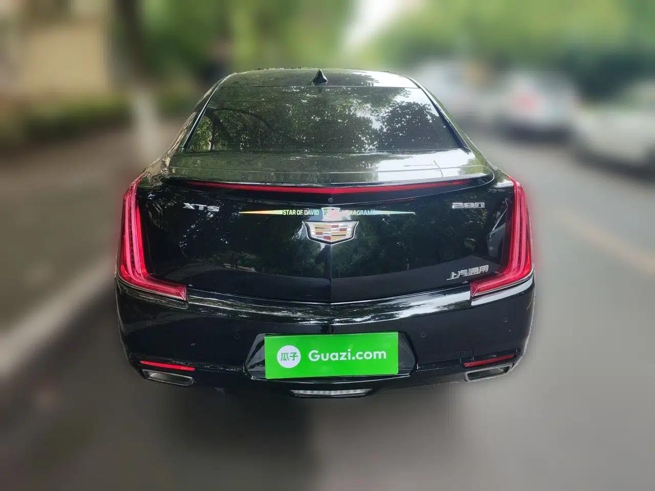 Cadillac XTS 2018 28T Tech Edition — миниатюра 5