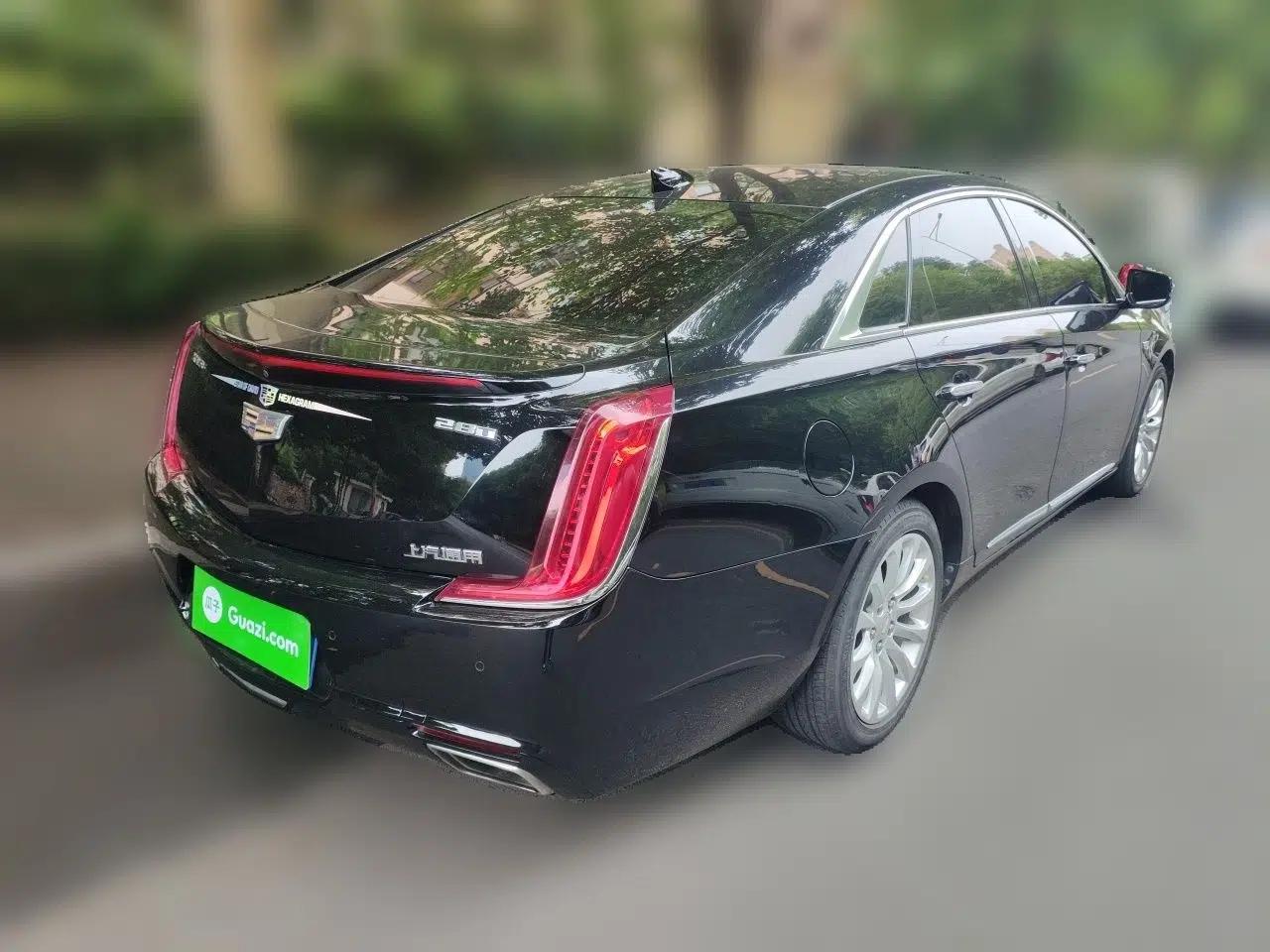Cadillac XTS 2018 28T Tech Edition — миниатюра 6