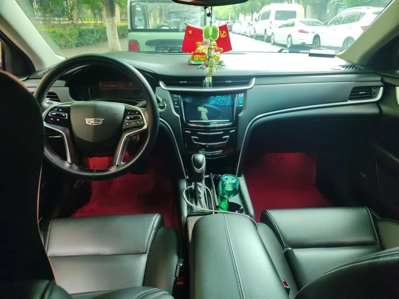 Cadillac XTS 2018 28T Tech Edition — миниатюра 9