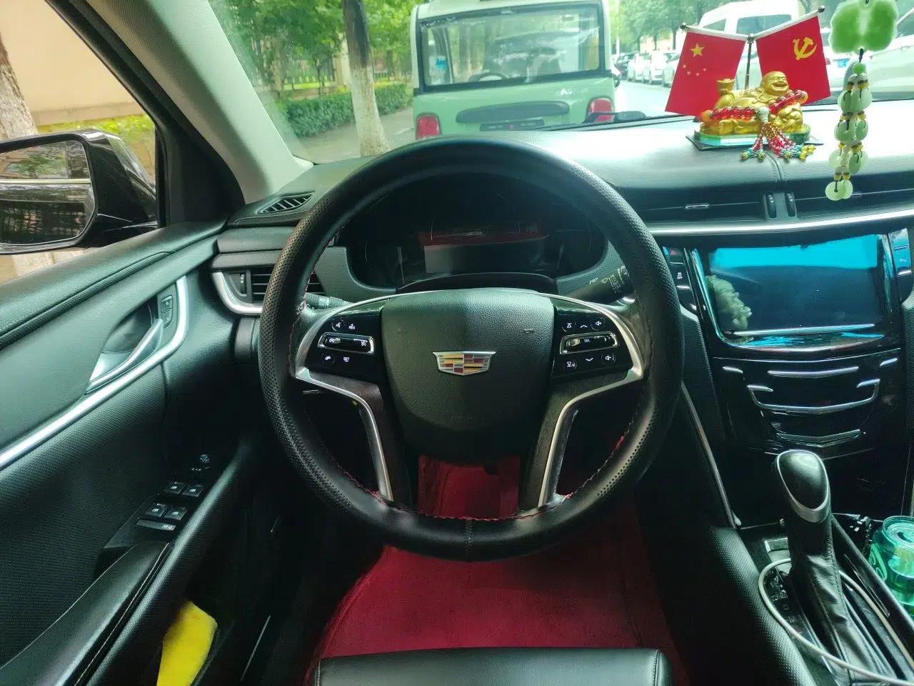 Cadillac XTS 2018 28T Tech Edition — миниатюра 10