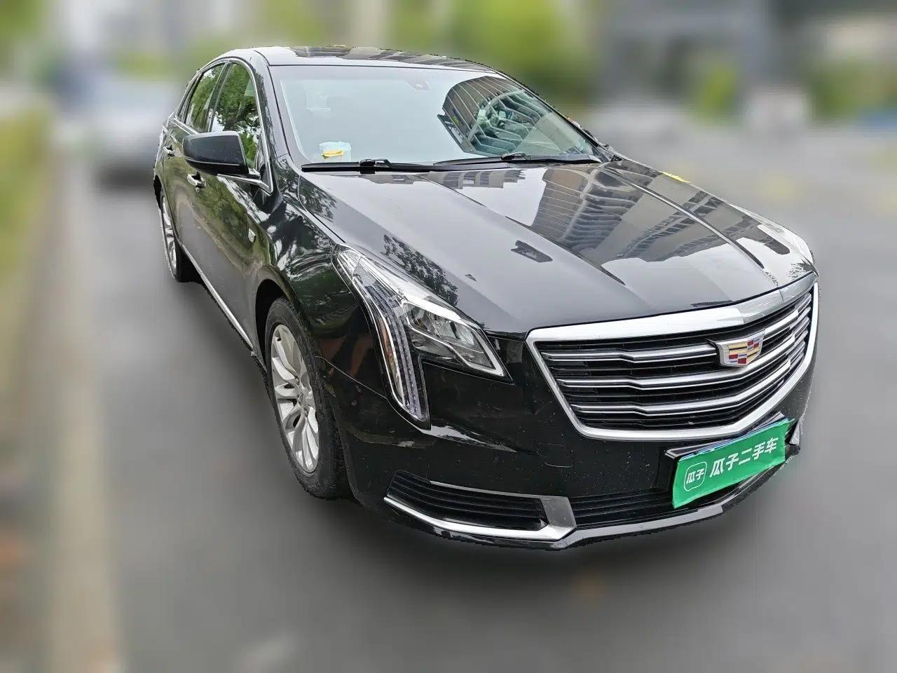 Cadillac XTS 2018 28T Tech Edition — миниатюра 3