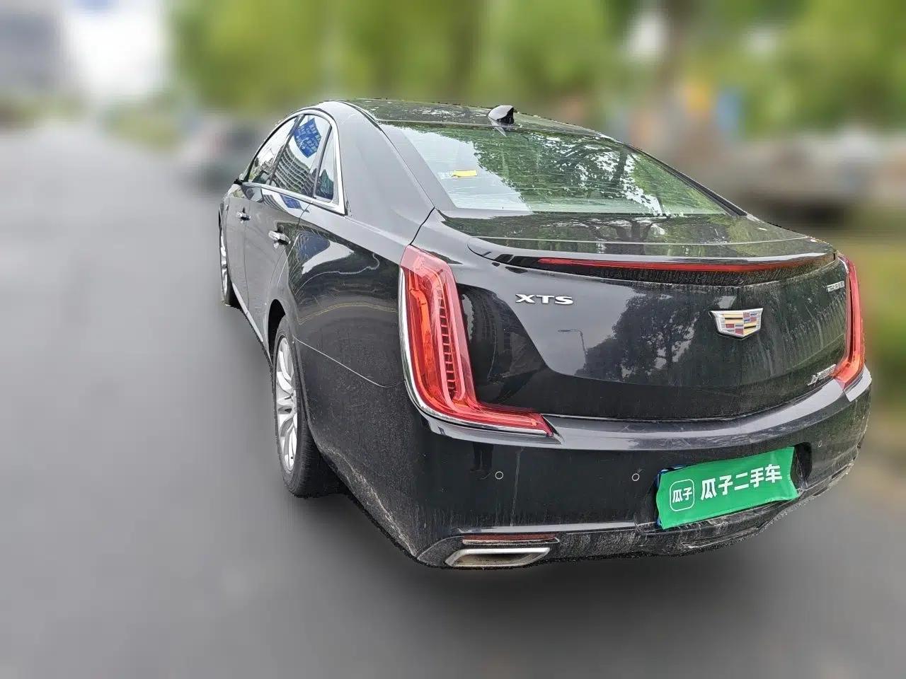 Cadillac XTS 2018 28T Tech Edition — миниатюра 4