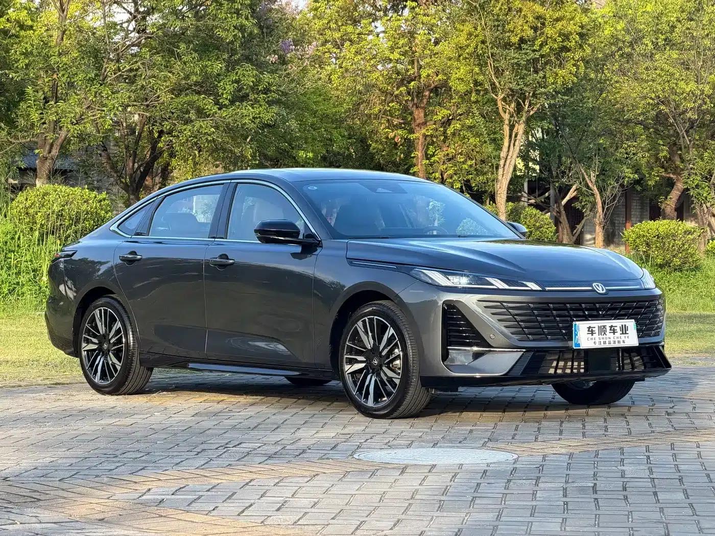 Changan Eado 2026, Fourth Generation, 1.5T, 500Bar Smart Edition — миниатюра 3