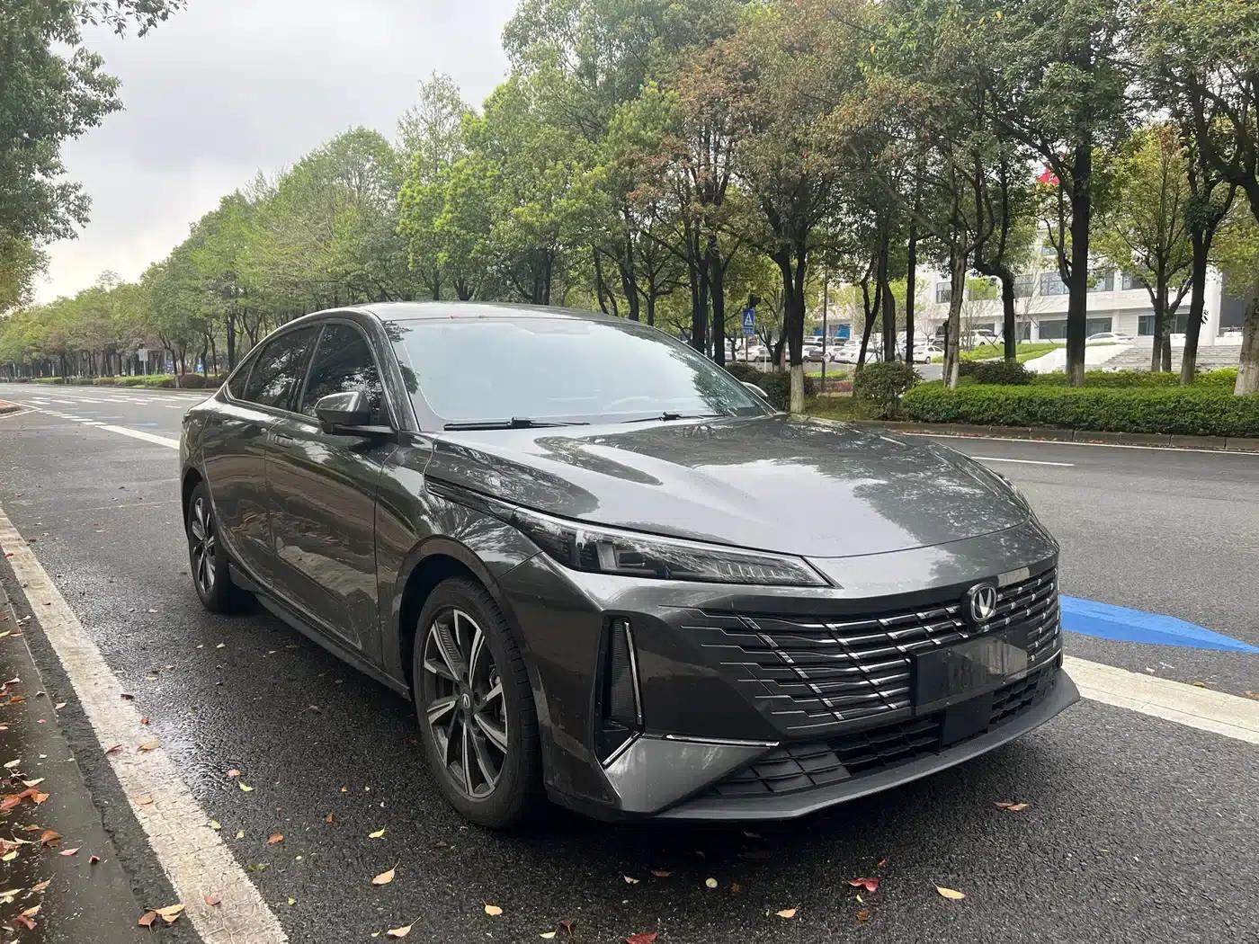 Changan Eado 2024 1.5T GDI Automatic Flagship Edition — миниатюра 3