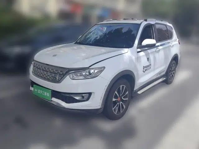 Cowin X3 2017 1.6L Manual Enthusiast Edition China V Standard