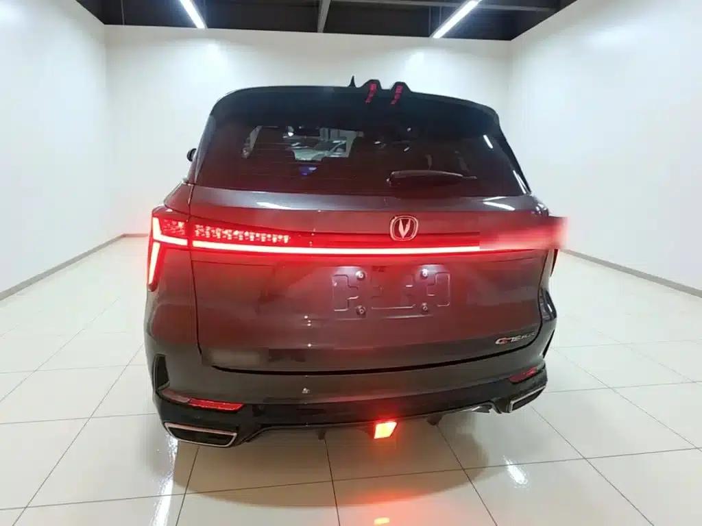 Changan CS75PLUS 2023 Model, Third Generation, 1.5T Automatic Premium Edition — миниатюра 4
