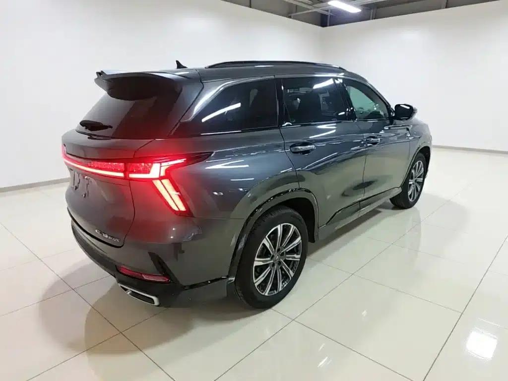 Changan CS75PLUS 2023 Model, Third Generation, 1.5T Automatic Premium Edition — миниатюра 5