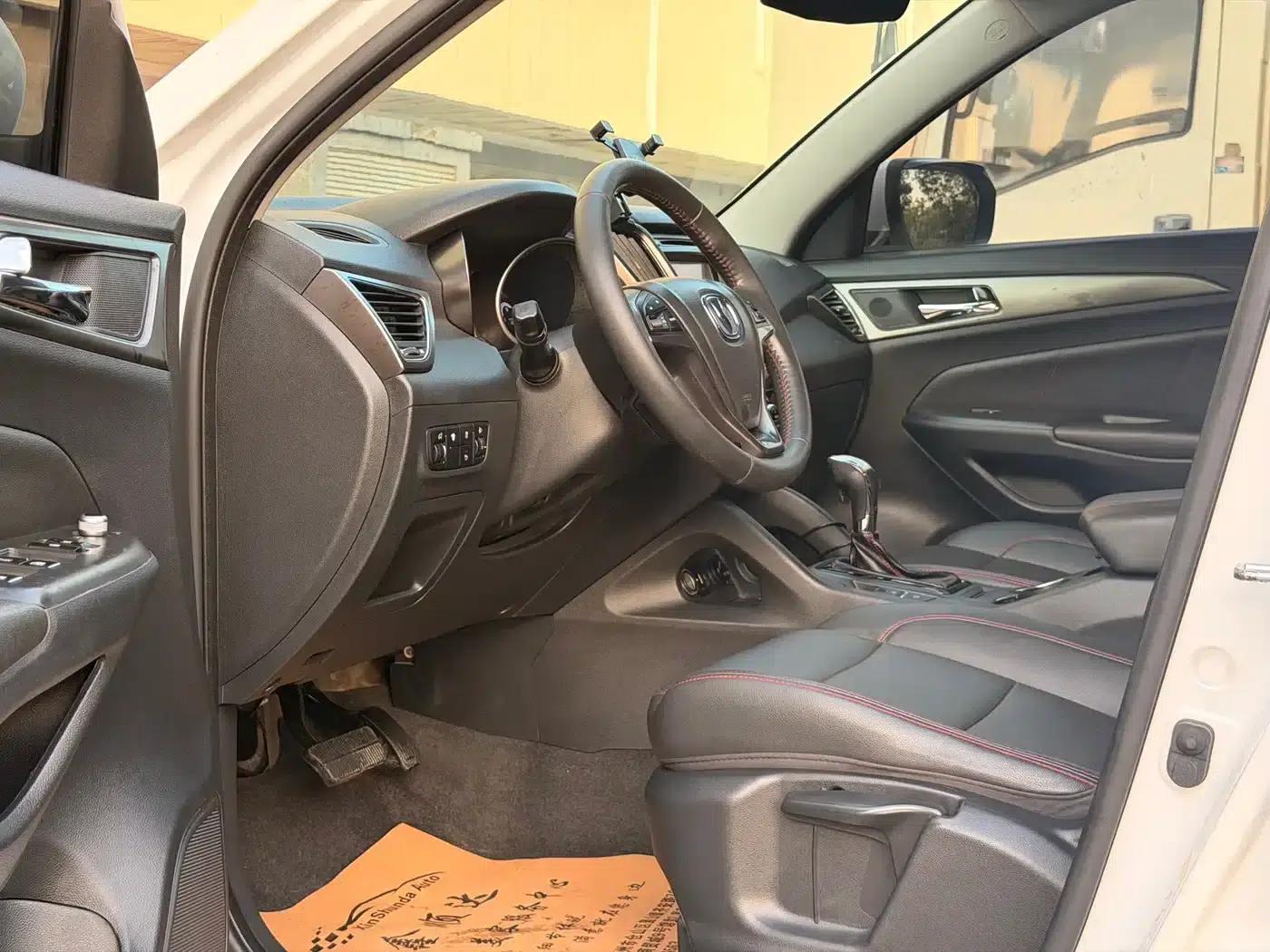 Changan CS75 2014 1.8T Automatic Elite (National IV Emission Standard) — миниатюра 5
