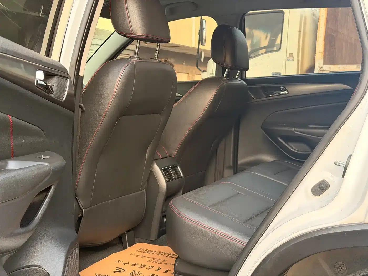 Changan CS75 2014 1.8T Automatic Elite (National IV Emission Standard) — миниатюра 6