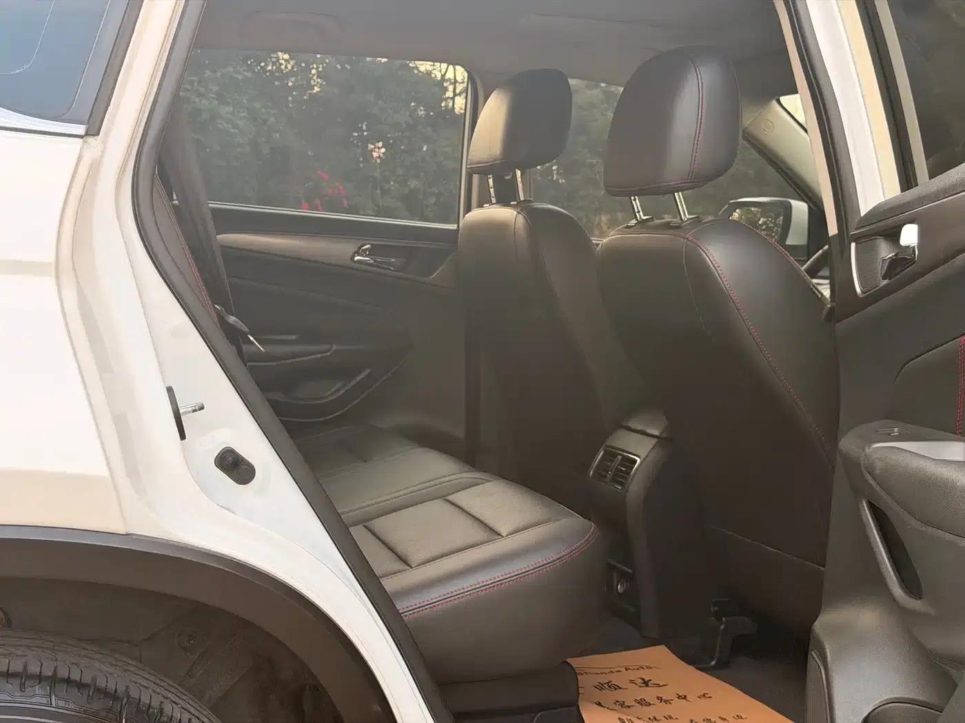 Changan CS75 2014 1.8T Automatic Elite (National IV Emission Standard) — миниатюра 7