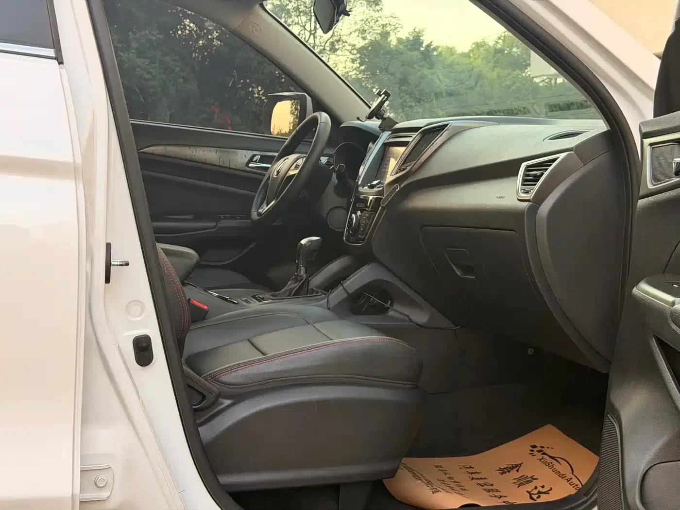 Changan CS75 2014 1.8T Automatic Elite (National IV Emission Standard) — миниатюра 8