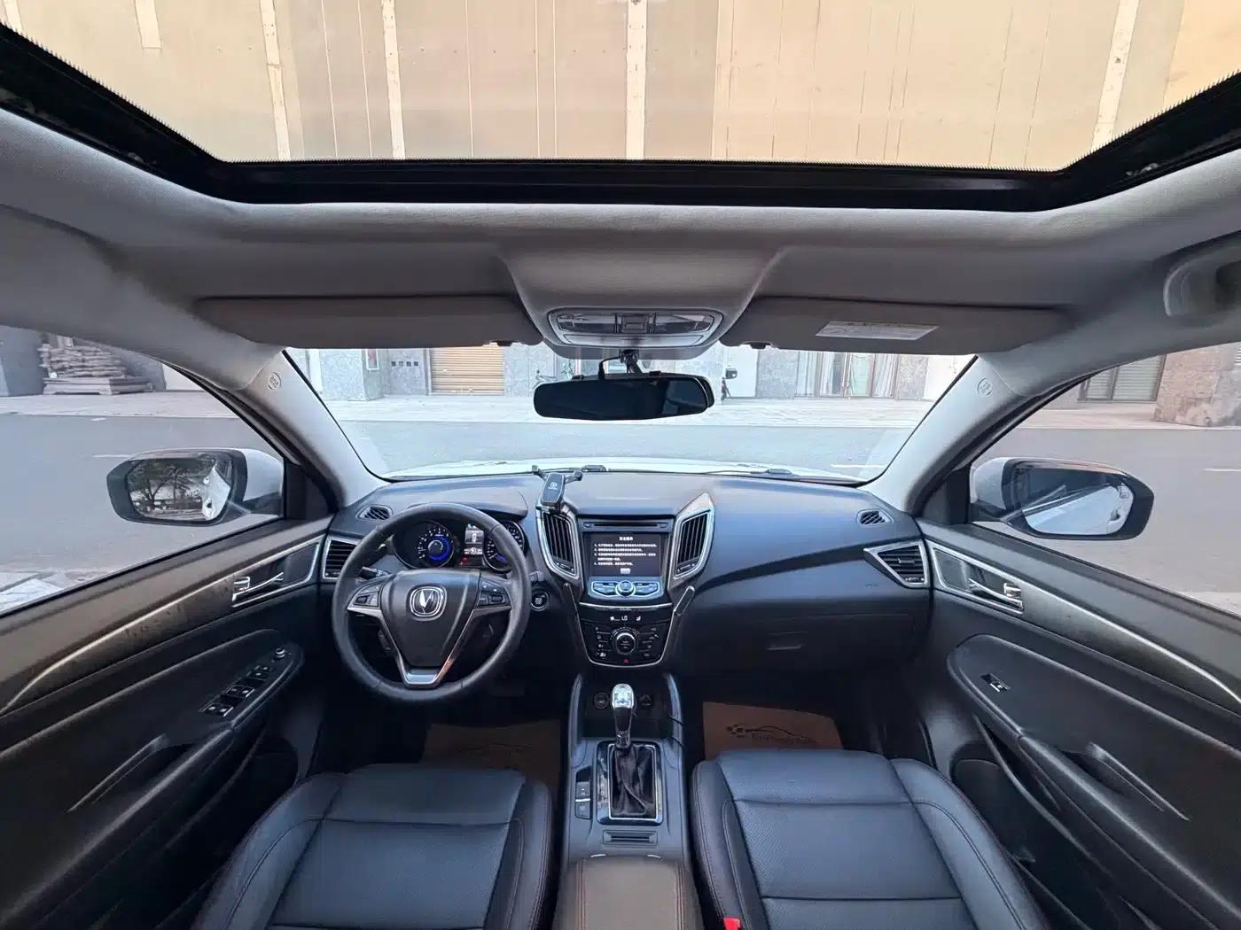 Changan CS75 2014 1.8T Automatic Elite (National IV Emission Standard) — миниатюра 9