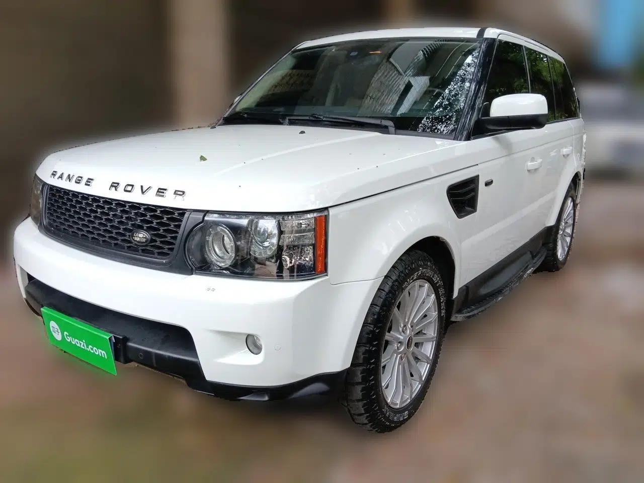 Land Rover Range Sport 2012 3.0 TDV6 HSE Diesel Edition — миниатюра 1