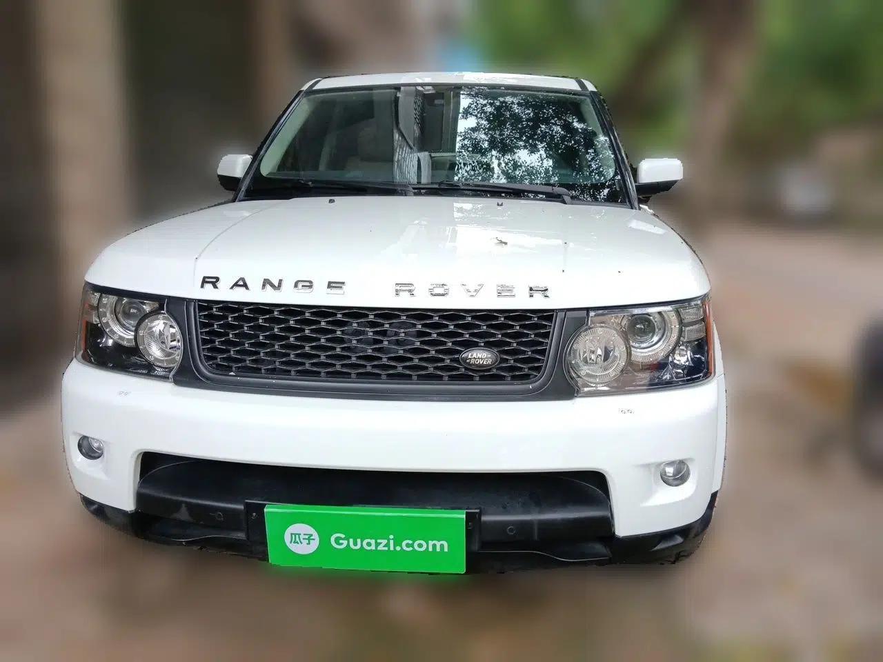 Land Rover Range Sport 2012 3.0 TDV6 HSE Diesel Edition — миниатюра 2