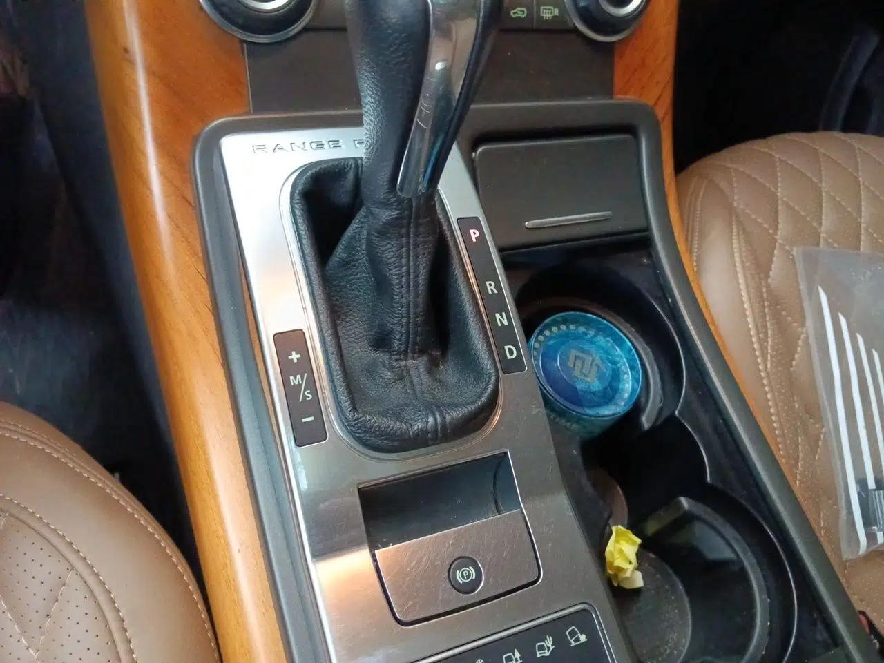 Land Rover Range Sport 2012 3.0 TDV6 HSE Diesel Edition — миниатюра 14