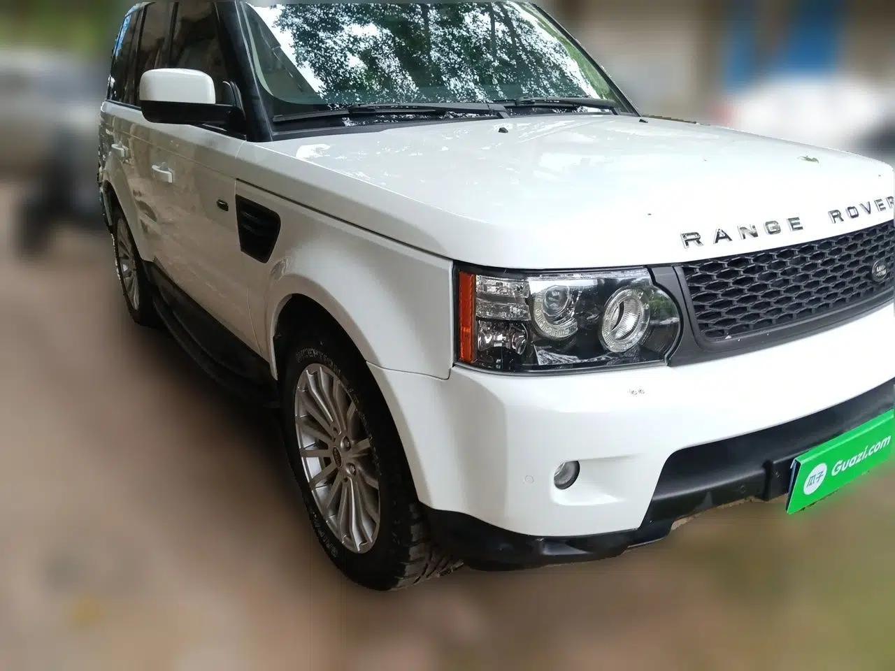 Land Rover Range Sport 2012 3.0 TDV6 HSE Diesel Edition — миниатюра 3