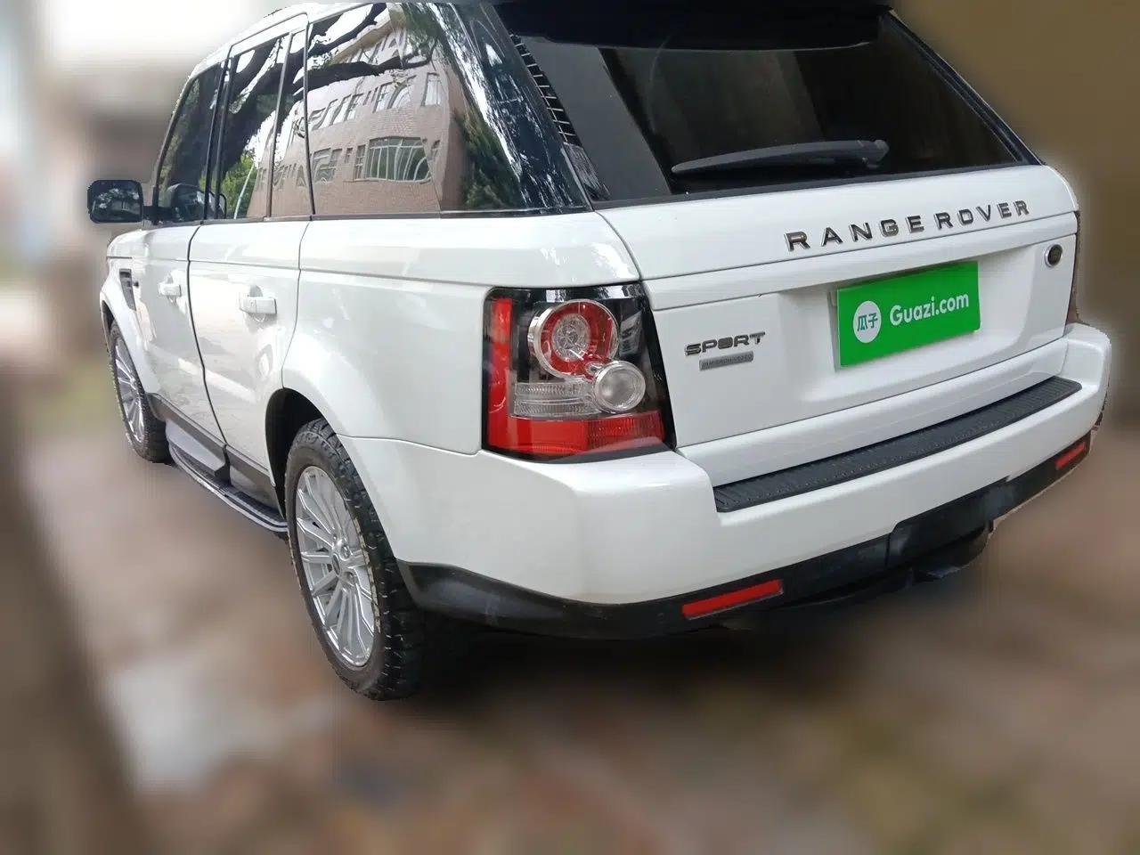 Land Rover Range Sport 2012 3.0 TDV6 HSE Diesel Edition — миниатюра 4