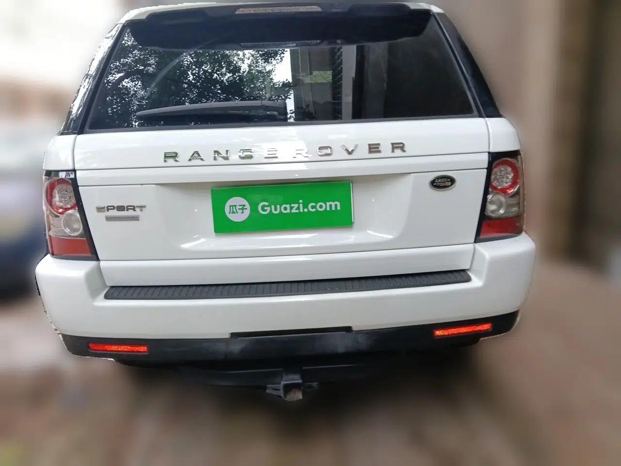 Land Rover Range Sport 2012 3.0 TDV6 HSE Diesel Edition — миниатюра 5