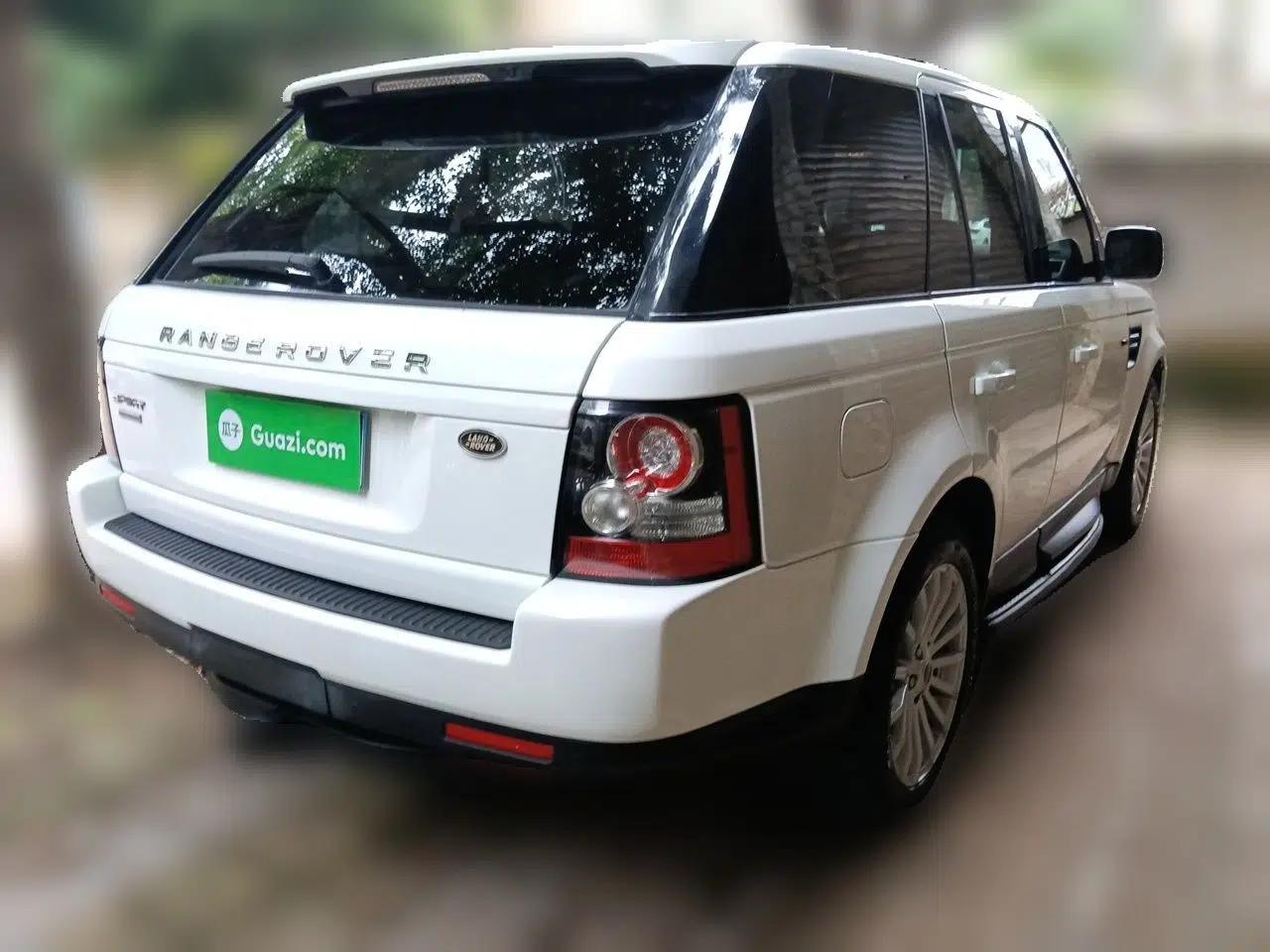 Land Rover Range Sport 2012 3.0 TDV6 HSE Diesel Edition — миниатюра 6