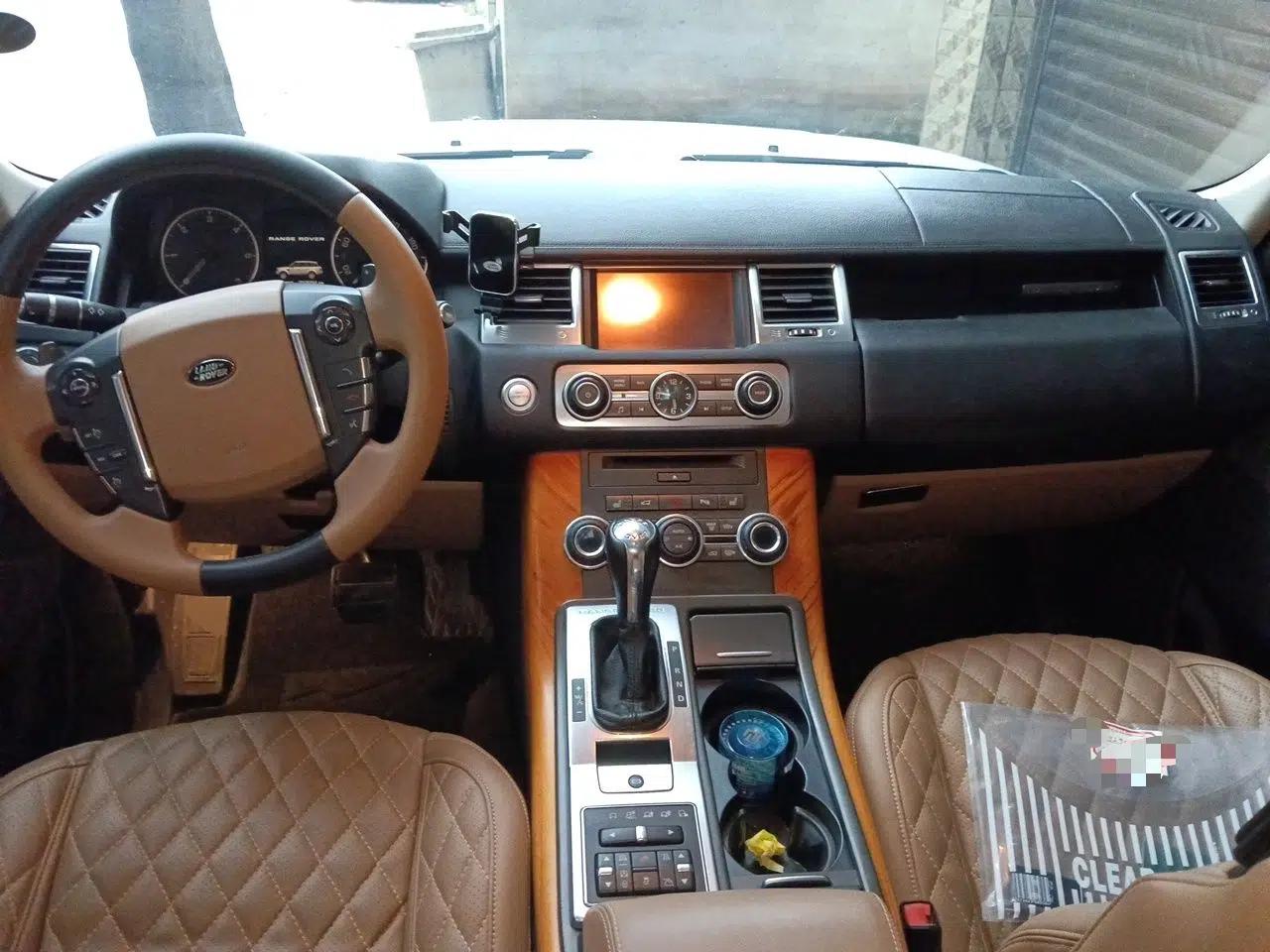 Land Rover Range Sport 2012 3.0 TDV6 HSE Diesel Edition — миниатюра 9