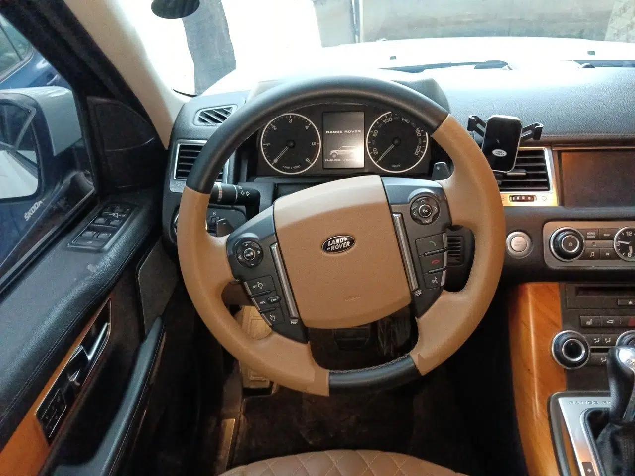 Land Rover Range Sport 2012 3.0 TDV6 HSE Diesel Edition — миниатюра 10